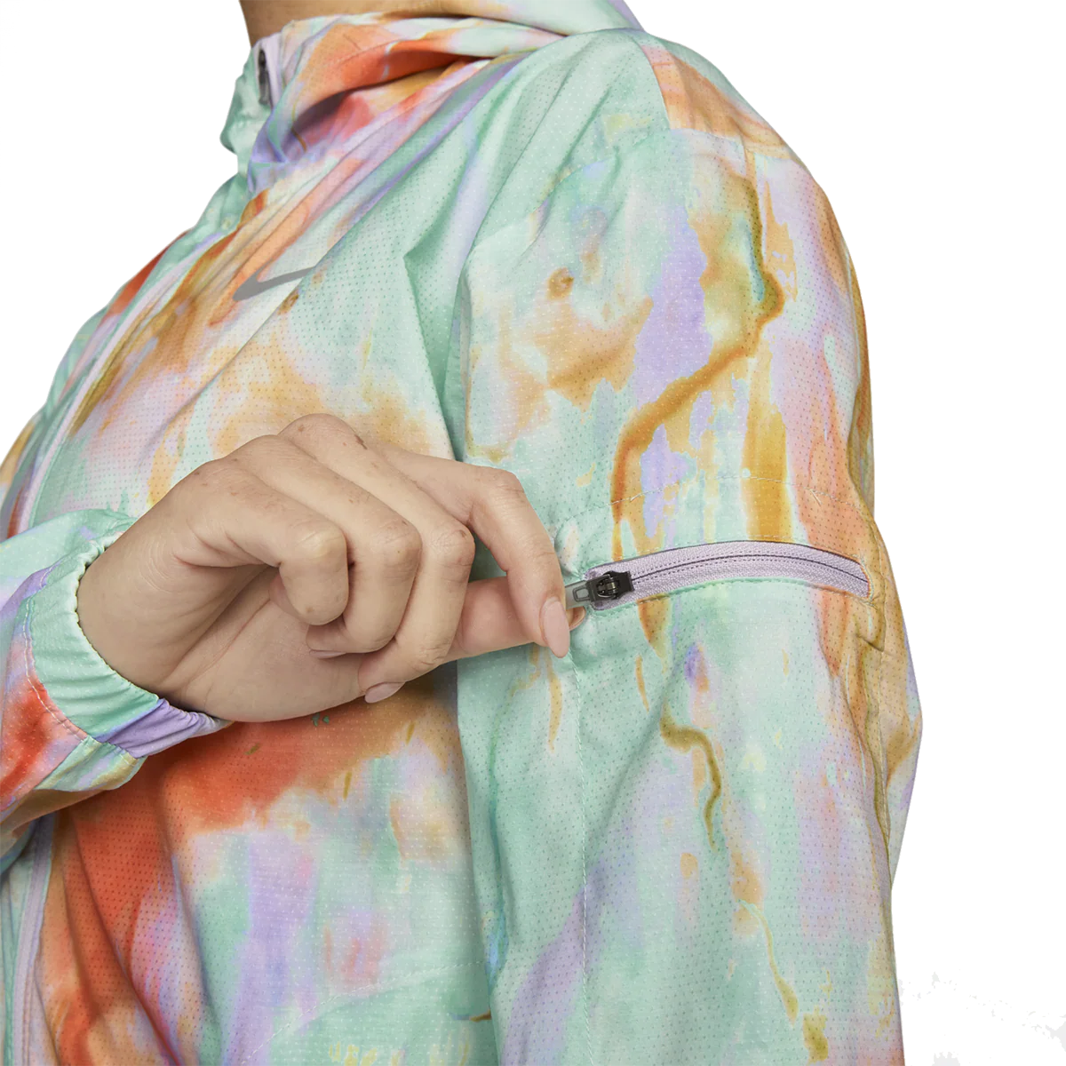 Nike Lightweight Jacket - Image 4