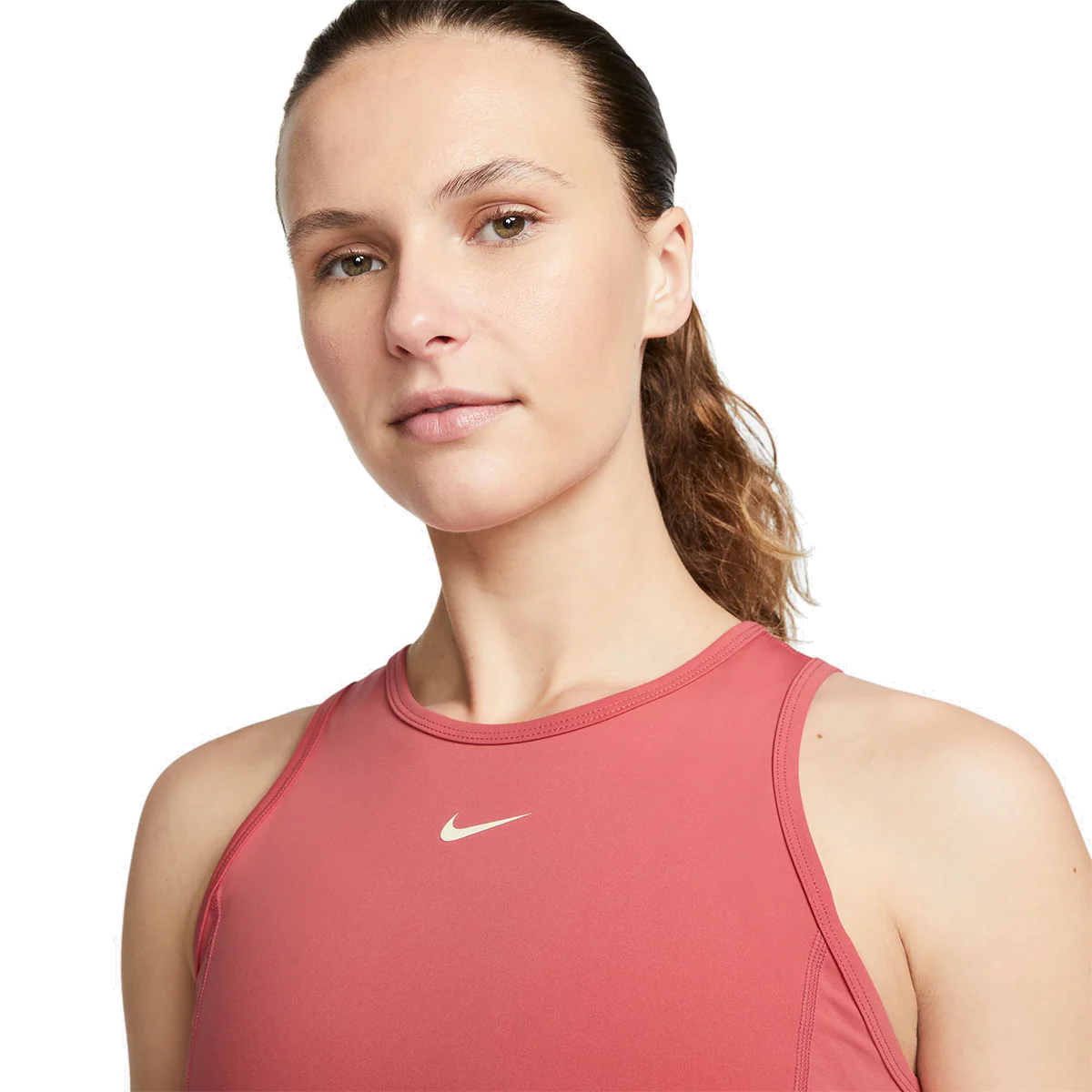 Nike Non Padded Dri-FIT Crop Tank Femme - Image 3