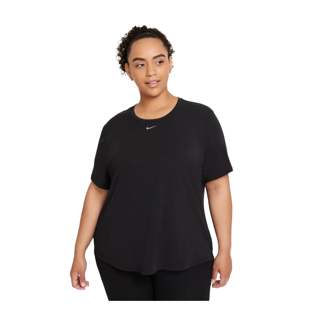 Nike One Luxe Tee Plus