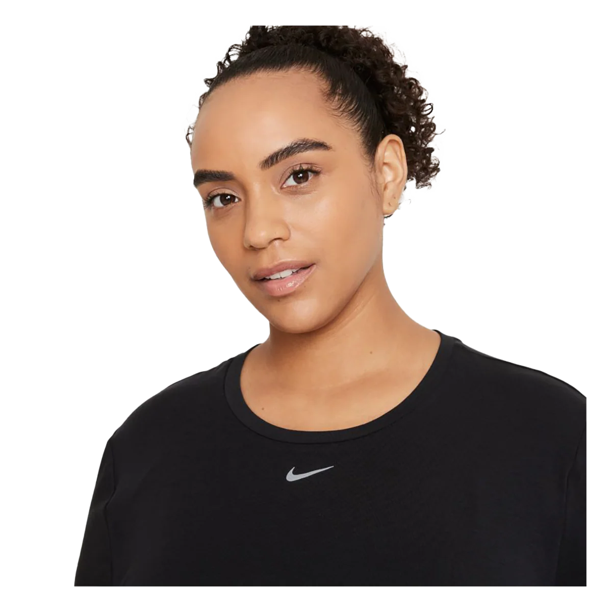 Nike One Luxe Tee Plus - Image 2