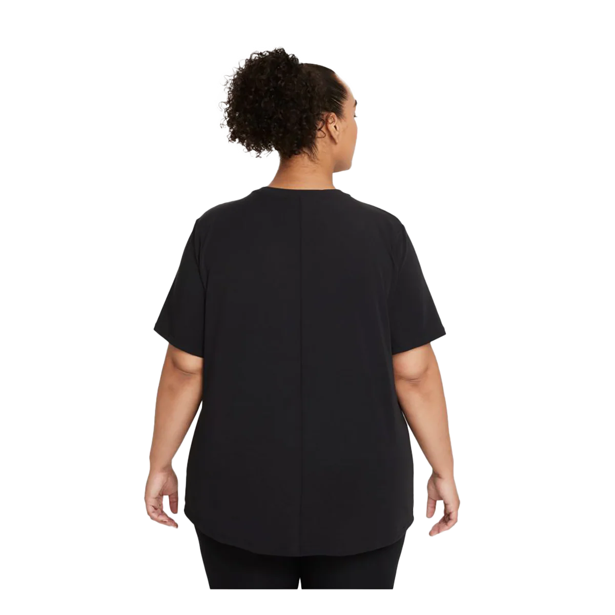 Nike One Luxe Tee Plus - Image 4