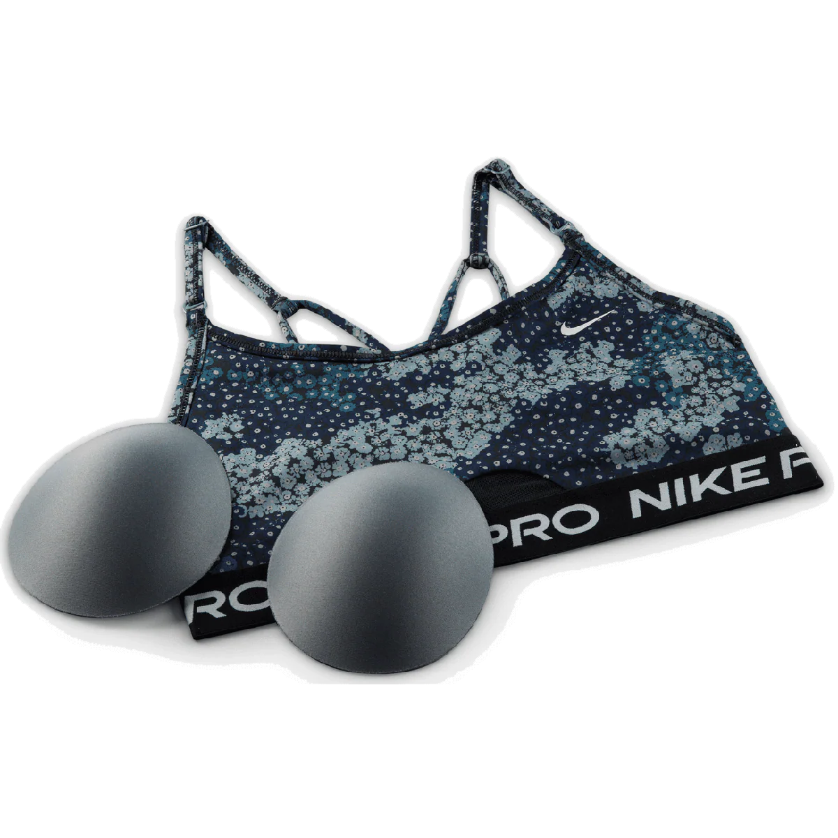 Nike Pro Dri-FIT Indy Bra - Image 3