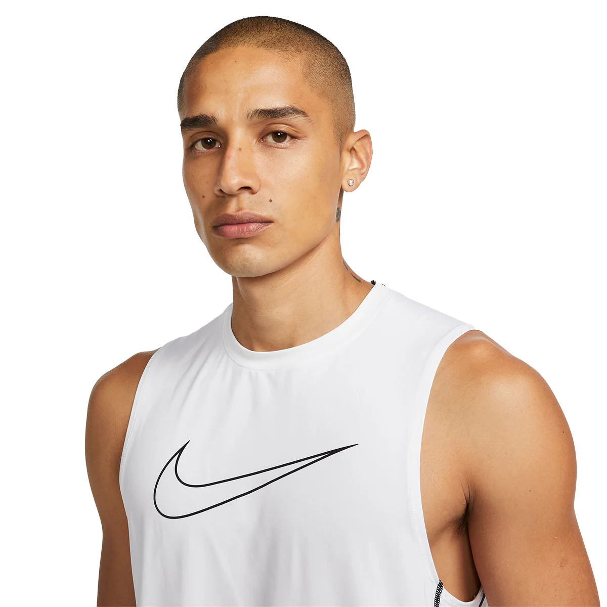 Nike Pro Dri-FIT Tank - Image 3