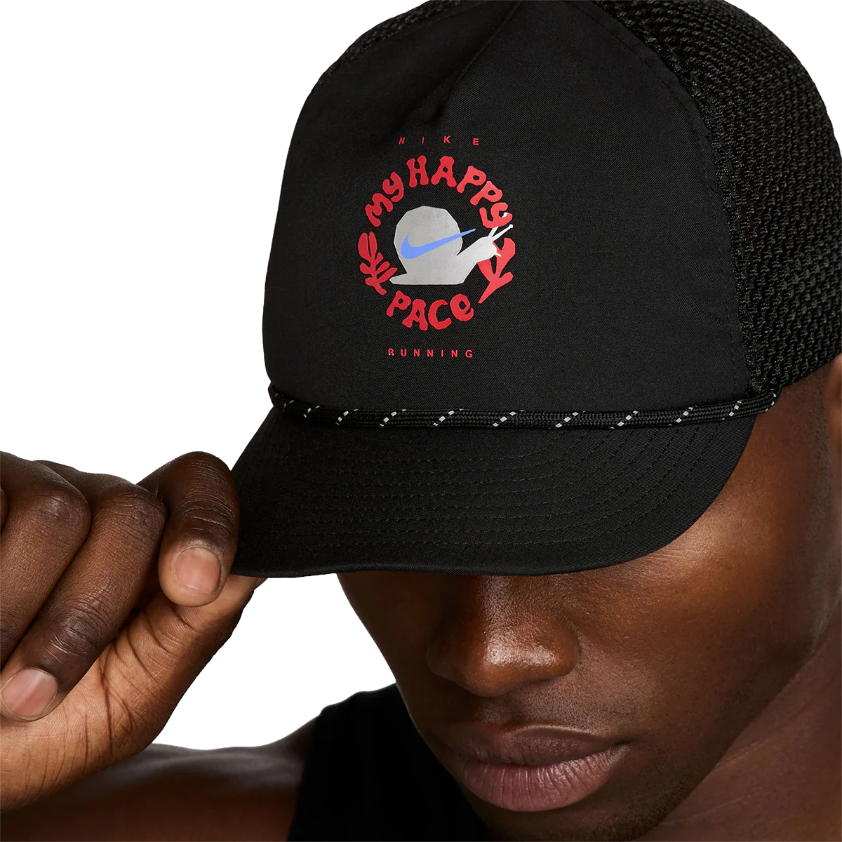 Nike Pro Dri-Fit Unstructured Happy Pace Cap - Image 12