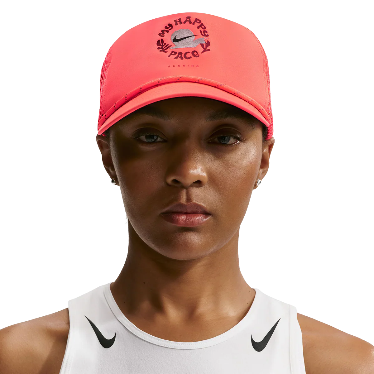 Nike Pro Dri-Fit Unstructured Happy Pace Cap - Image 2
