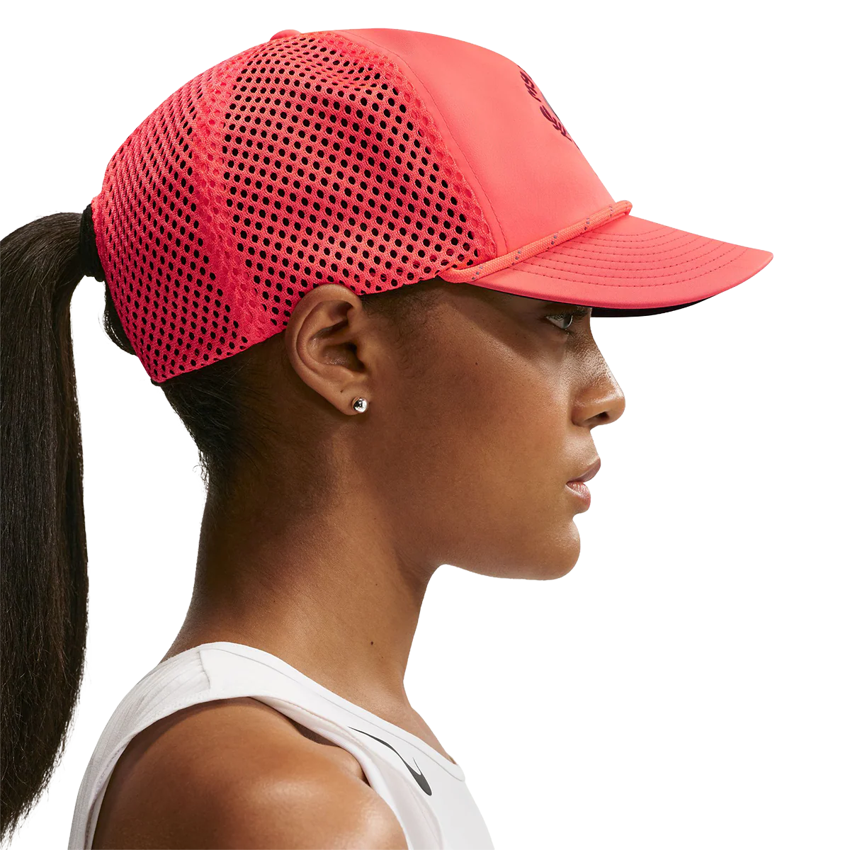 Nike Pro Dri-Fit Unstructured Happy Pace Cap - Image 4
