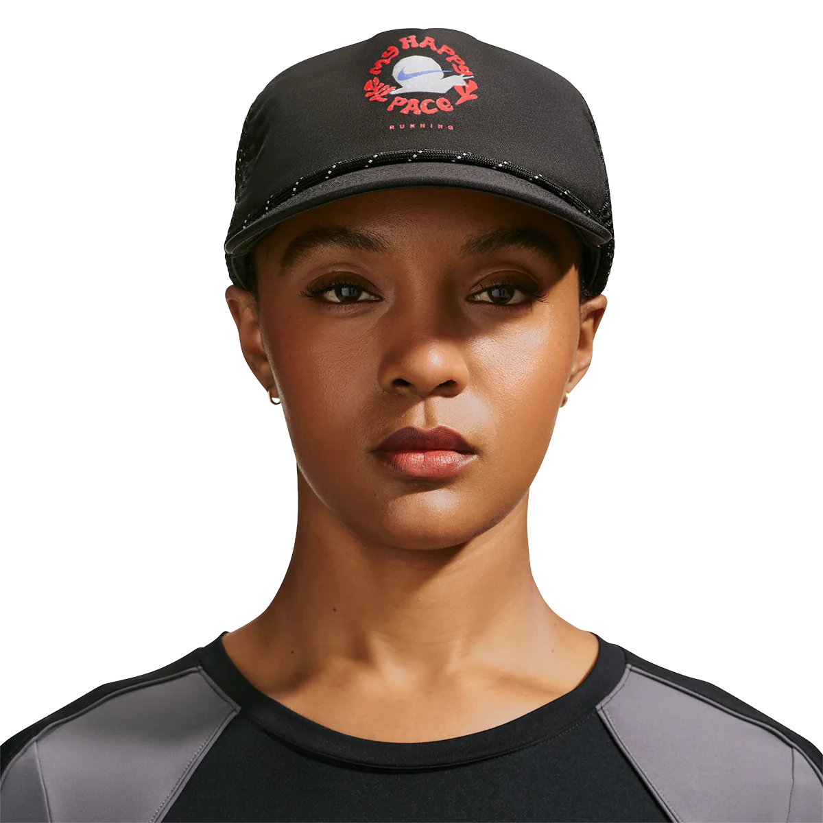 Nike Pro Dri-Fit Unstructured Happy Pace Cap - Image 7