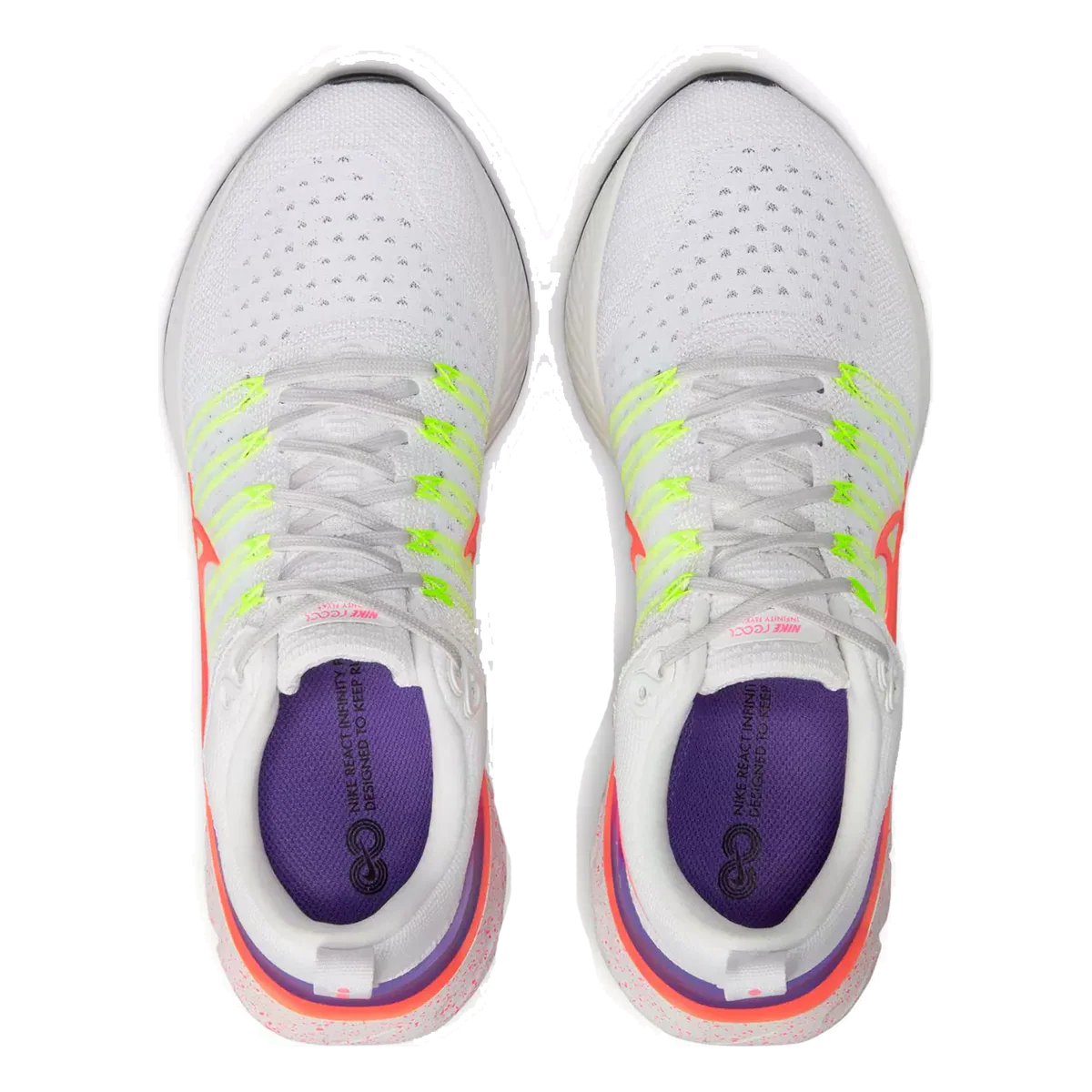 Nike React Infinity Run Flyknit 2 - Image 19