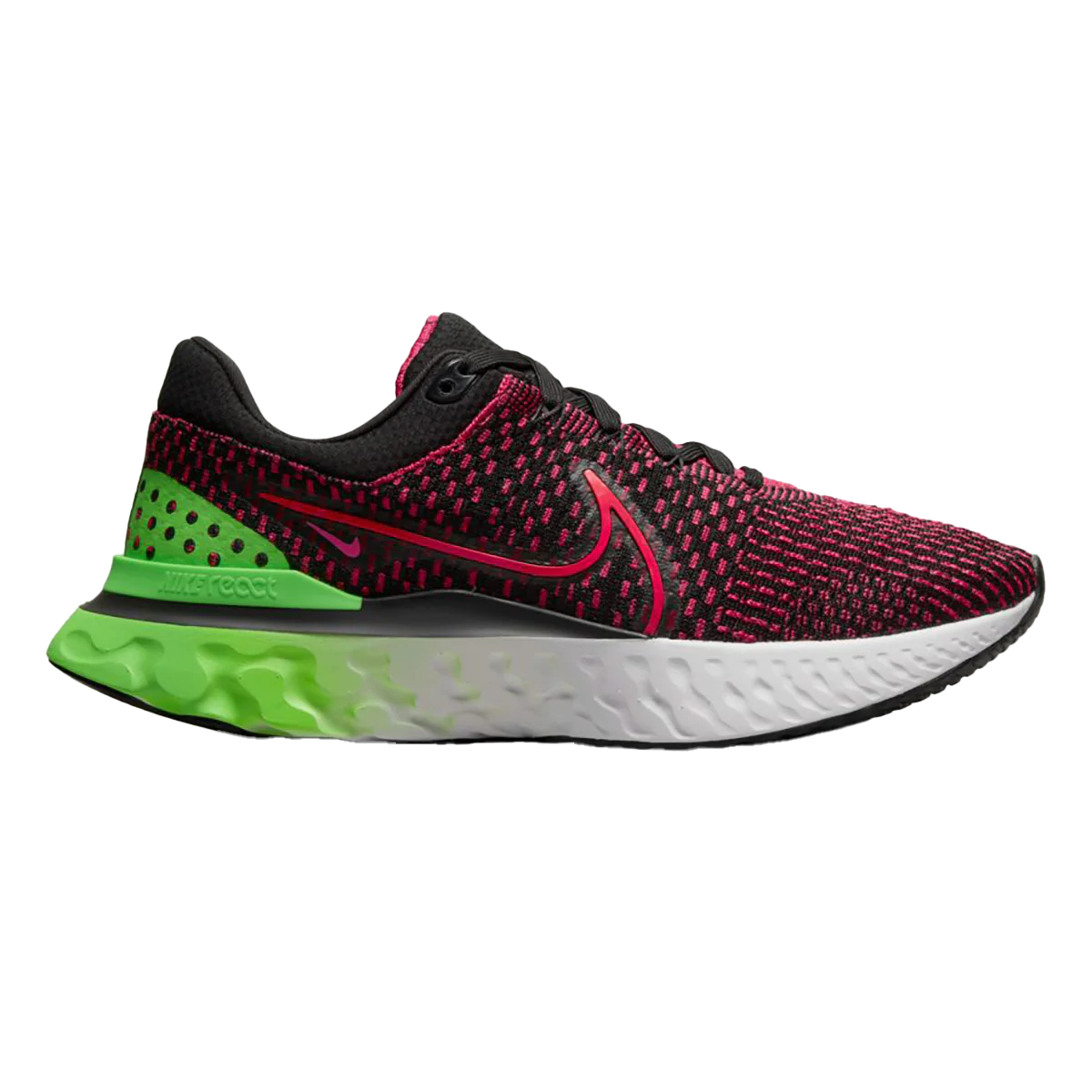 Nike React Infinity Run Flyknit 3 - Image 4