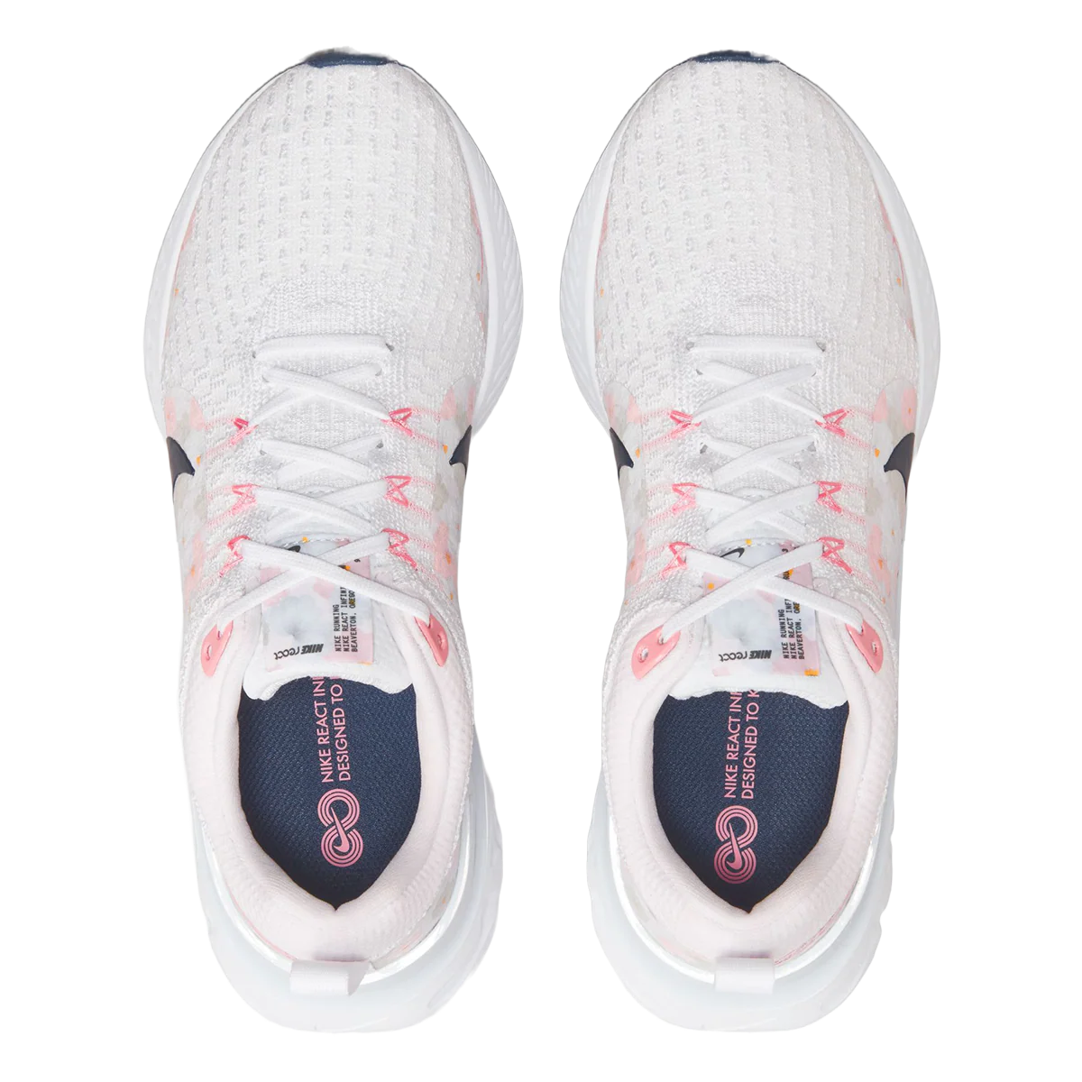 Nike React Infinity Run Flyknit 3 Premium - Image 3