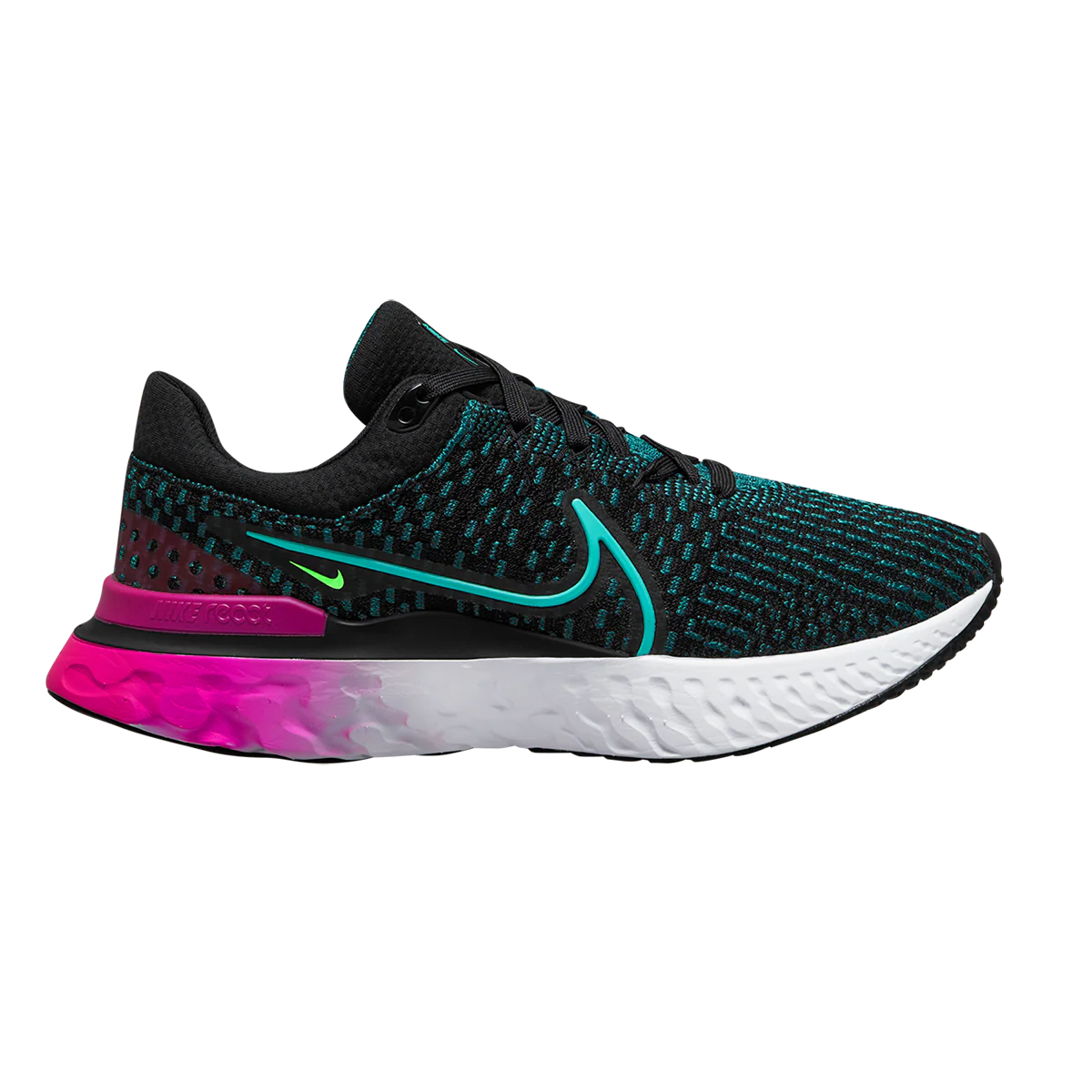 Nike React Infinity Run Flyknit 3