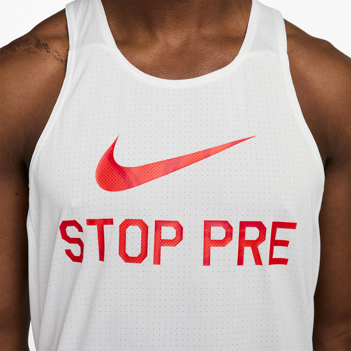 Nike Run Energy Fast Singlet - Image 3
