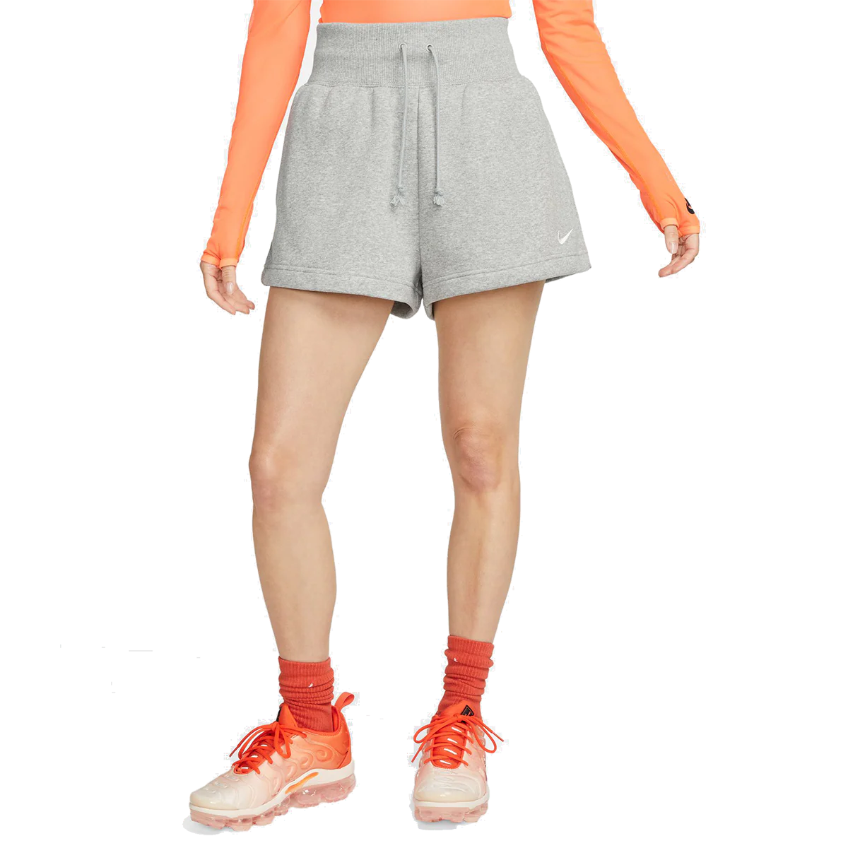 Nike Sportswear Phoenix Fleece High-Waisted Short - Image 10