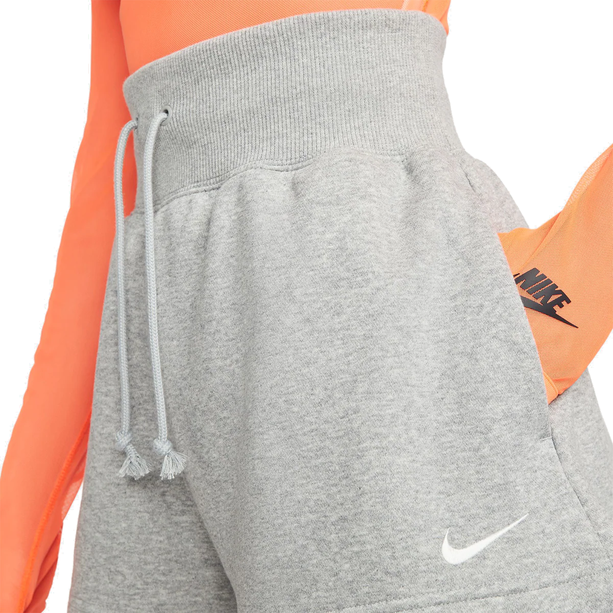 Nike Sportswear Phoenix Fleece High-Waisted Short - Image 14