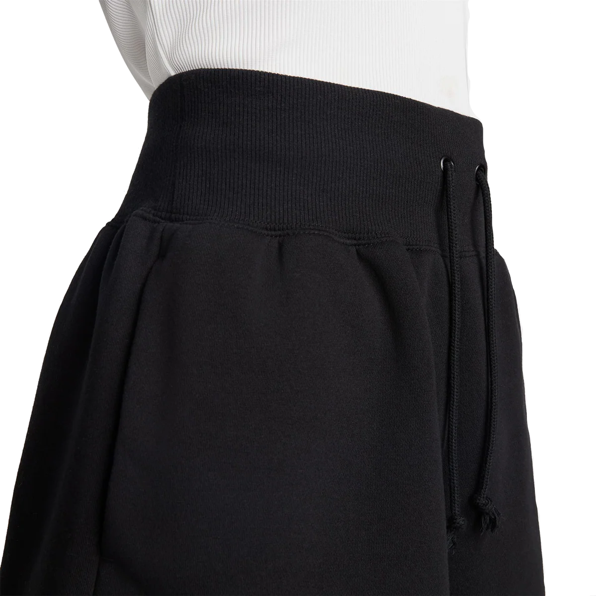 Nike Sportswear Phoenix Fleece High-Waisted Short - Image 8