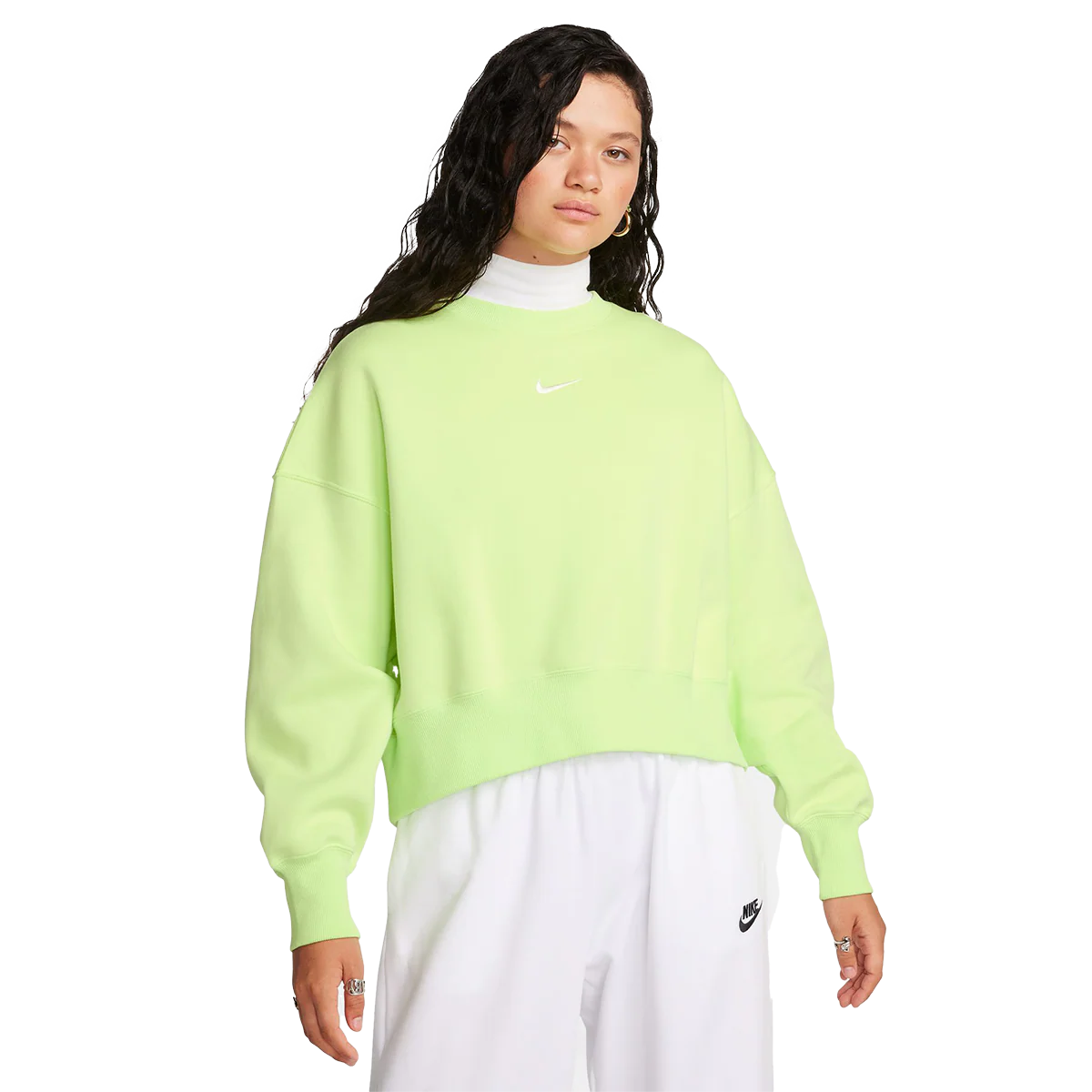 Nike Sportswear Phoenix Fleece Pullover - Image 12