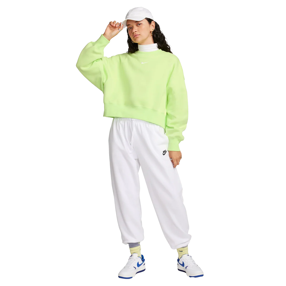 Nike Sportswear Phoenix Fleece Pullover - Image 14