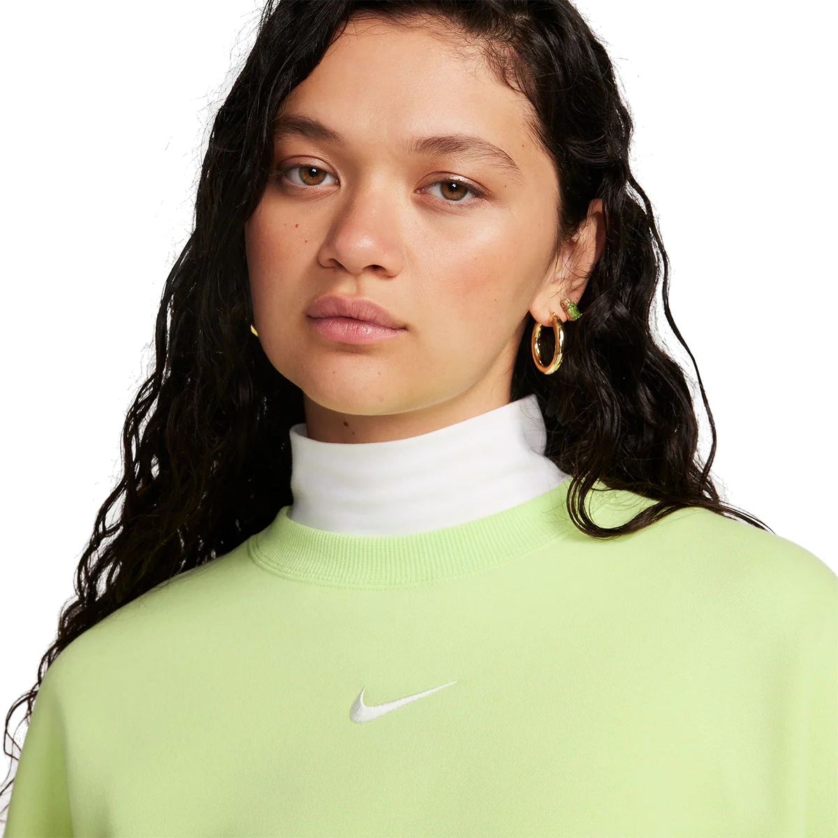 Nike Sportswear Phoenix Fleece Pullover - Image 15