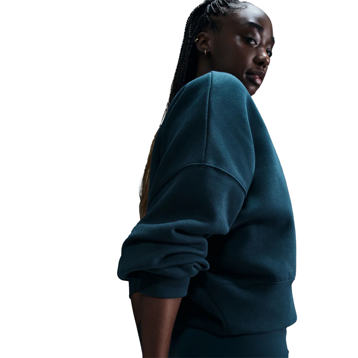 Nike Sportswear Phoenix Fleece Pullover - Image 25