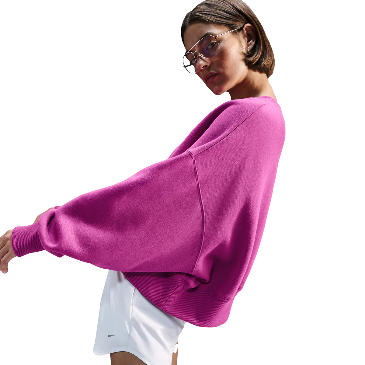 Nike Sportswear Phoenix Fleece Pullover - Image 28