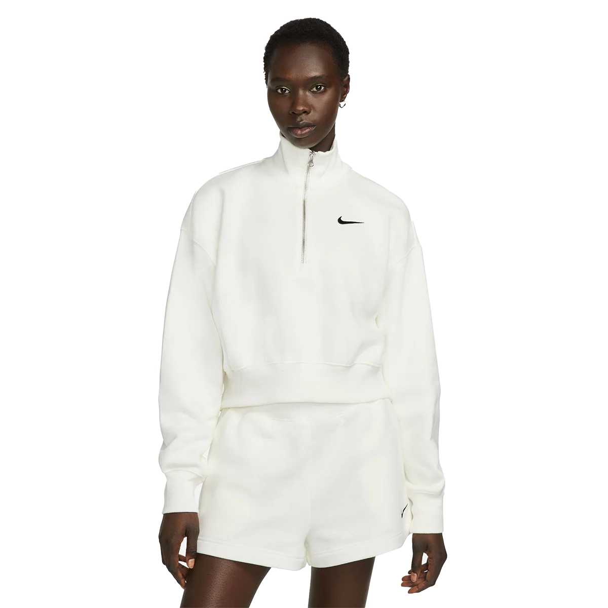 Nike Sportwear Pheonix Fleece Half Zip Pullover - Image 14