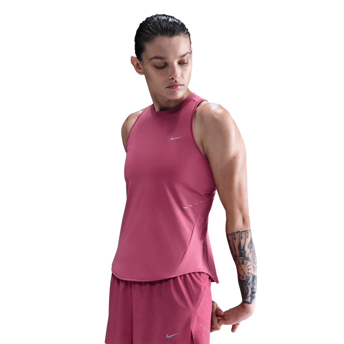 Nike Swift Dri-FIT Running Tank Top - Image 8