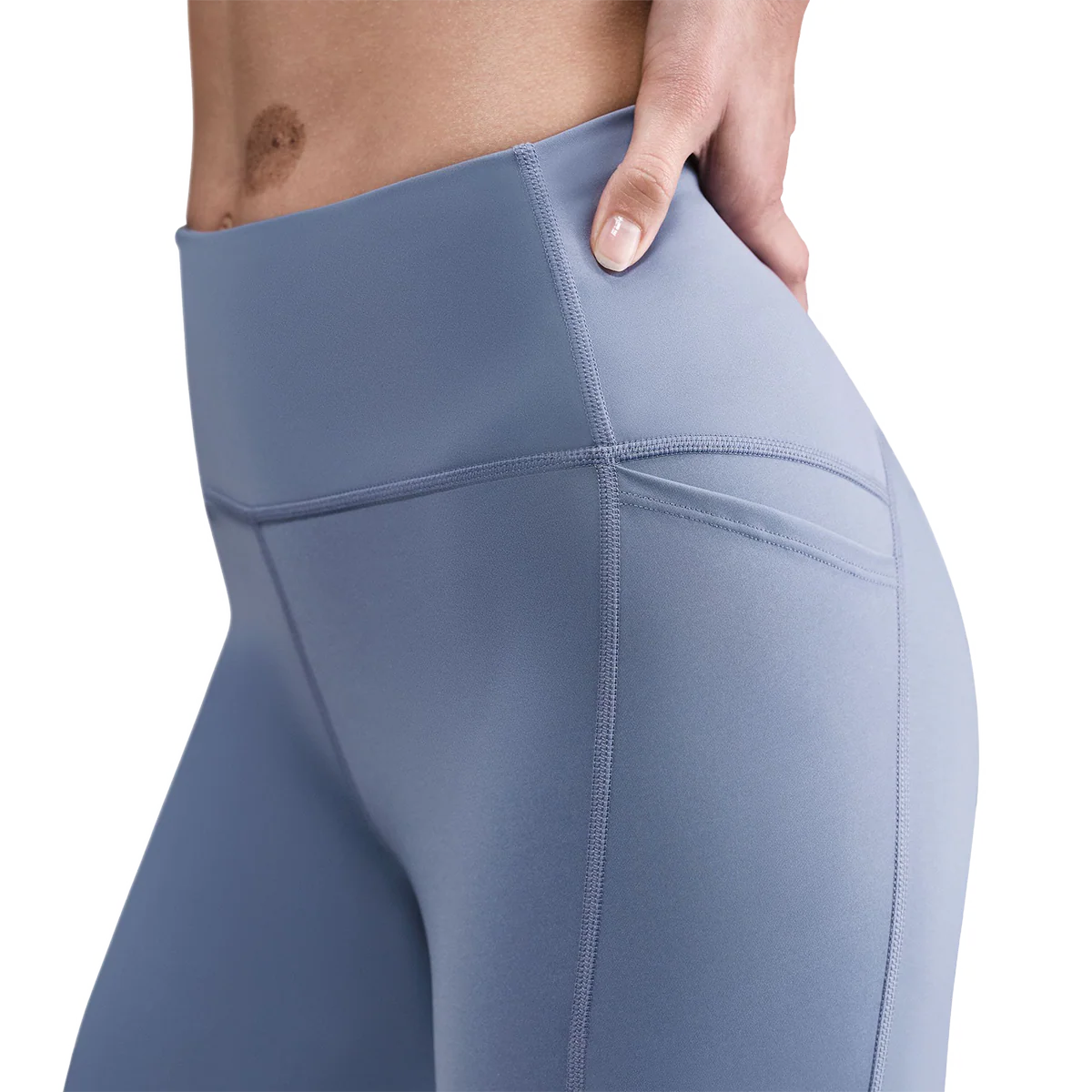 Nike Swift High-Waisted 7/8 Running Leggings - Image 10