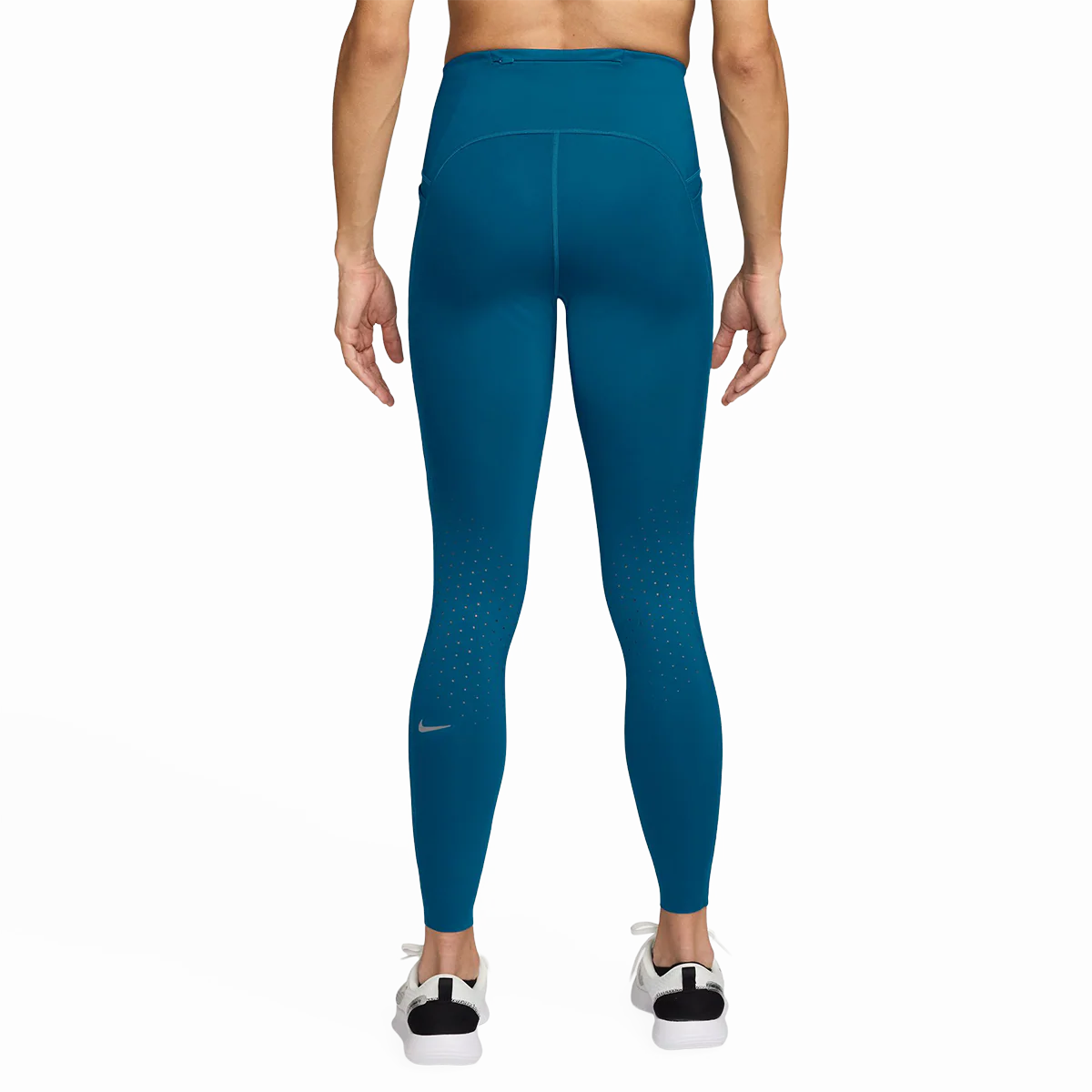 Nike Swift High-Waisted 7/8 Running Leggings - Image 12