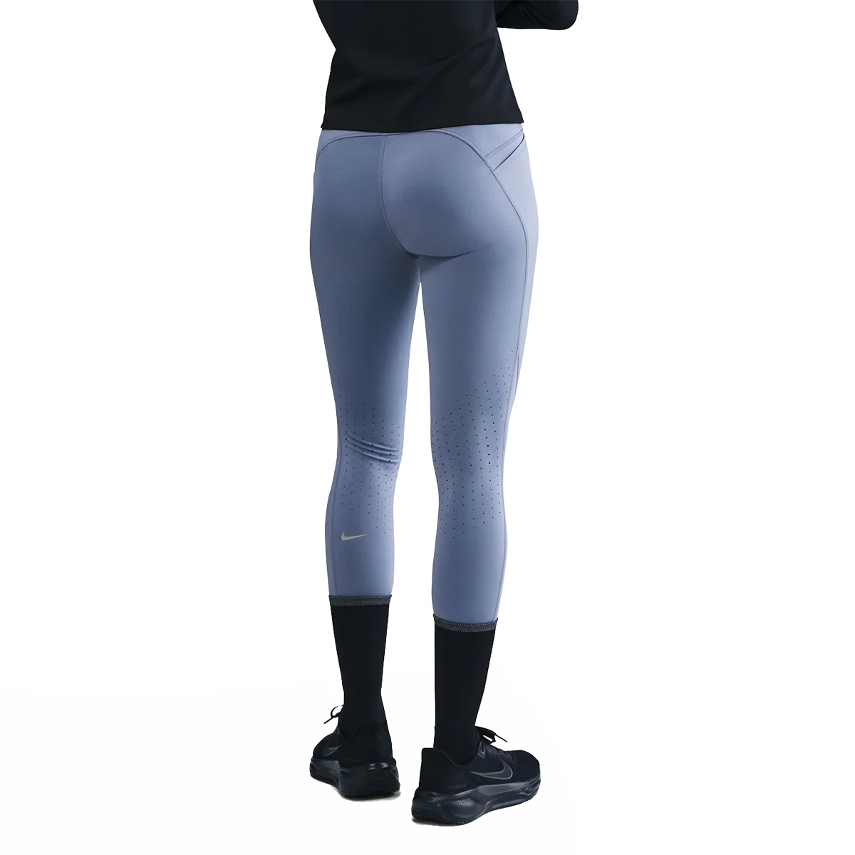 Nike Swift High-Waisted 7/8 Running Leggings - Image 8
