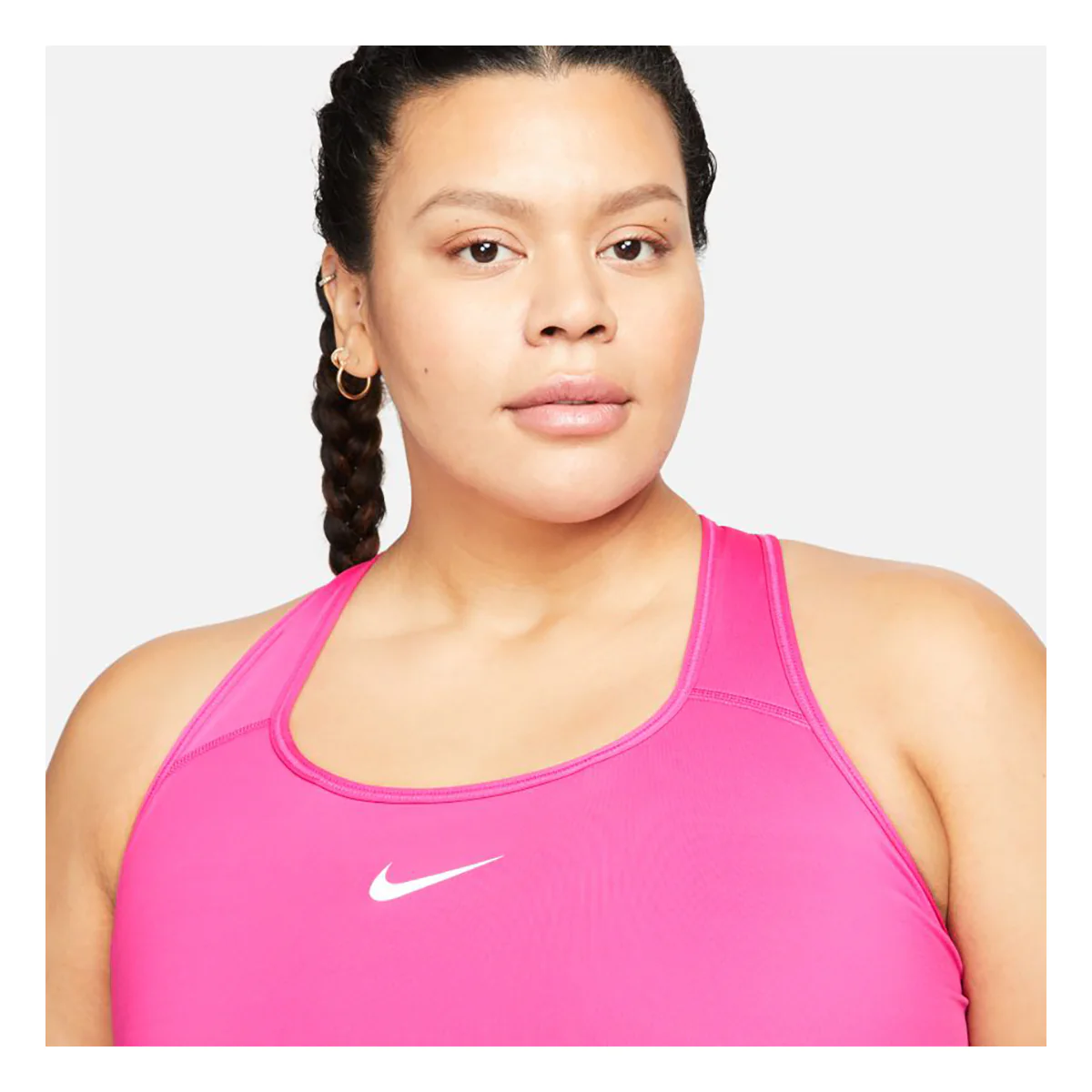 Nike Swoosh Bra Plus - Image 3