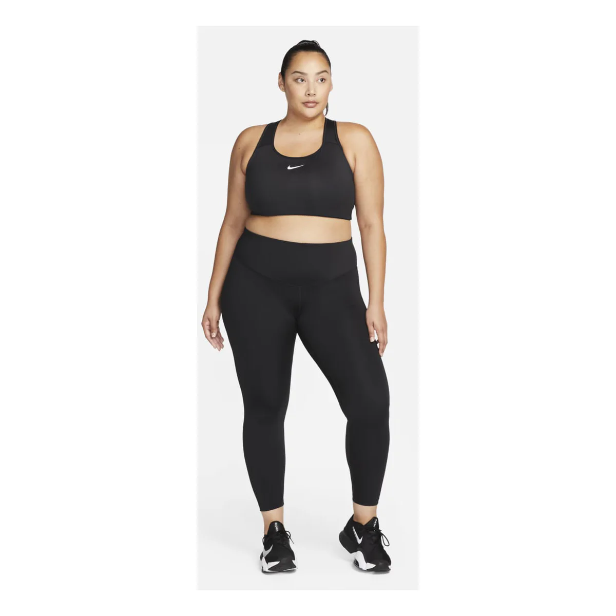 Nike Swoosh Bra Plus - Image 7