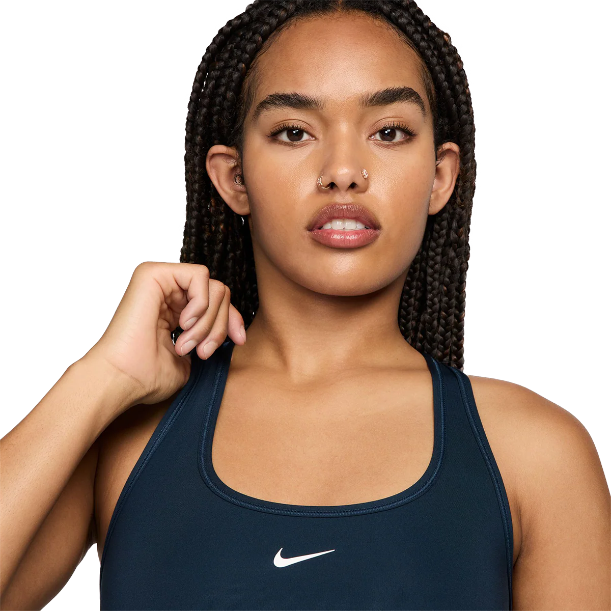 Nike Swoosh Bra - Image 3