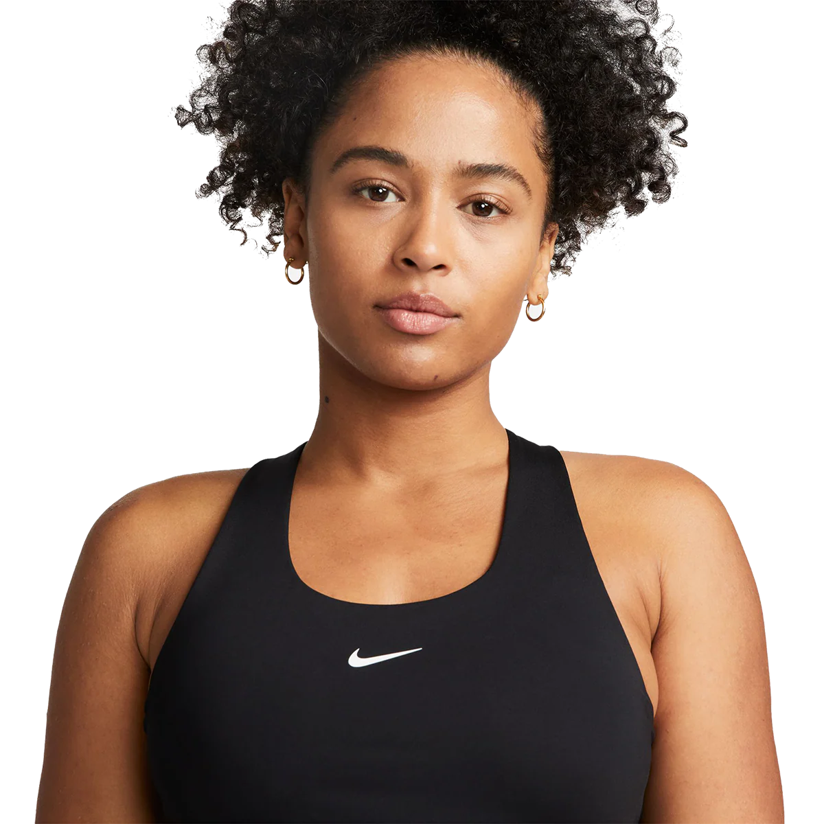 Nike Swoosh Medium-Support Padded Bra - Image 4