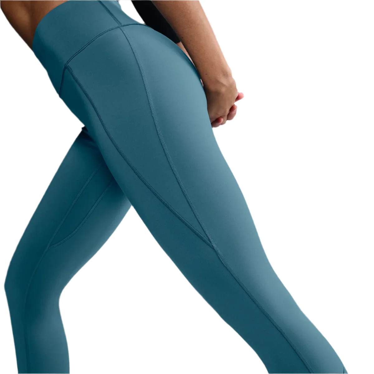 Nike Universa 7/8 Leggings w Pockets - Image 2