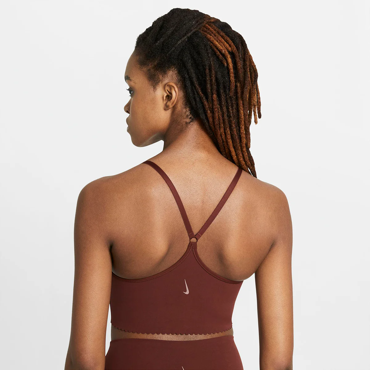 Nike Yoga Dri-Fit Indy Bra - Image 2