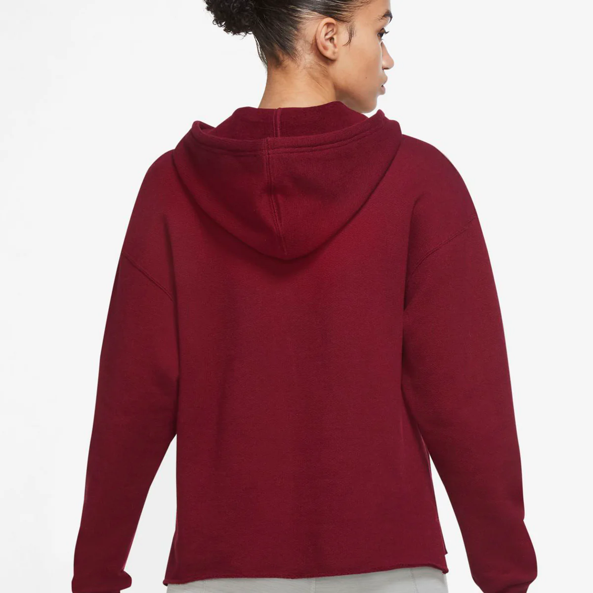 Nike Yoga Pullover Hoodie - Image 2