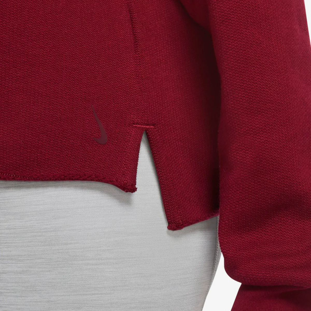 Nike Yoga Pullover Hoodie - Image 3
