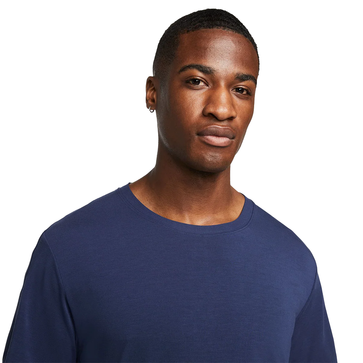 Nike Yoga Shortsleeve - Image 3