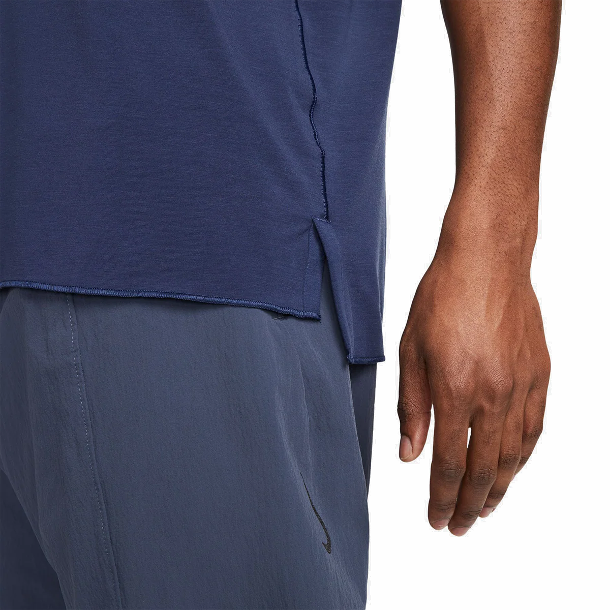 Nike Yoga Shortsleeve - Image 4