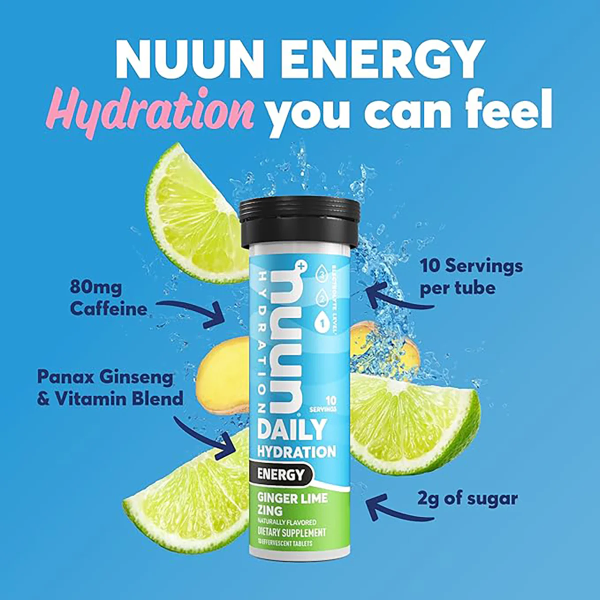 Nuun Daily + Energy 8ct Box - Image 10