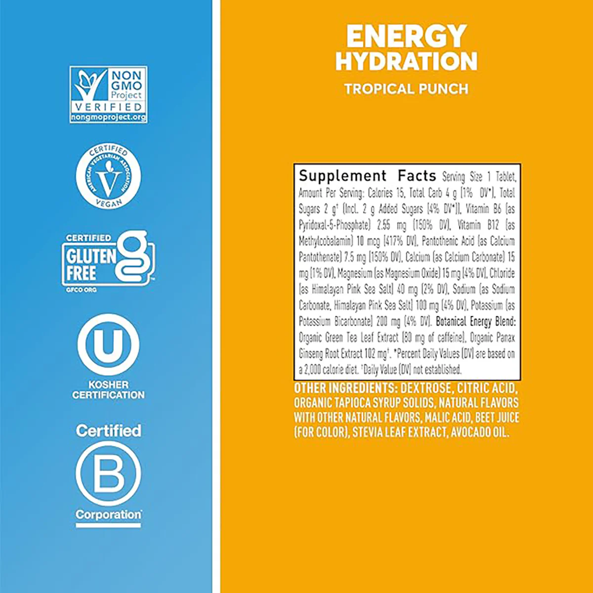 Nuun Daily + Energy 8ct Box - Image 9