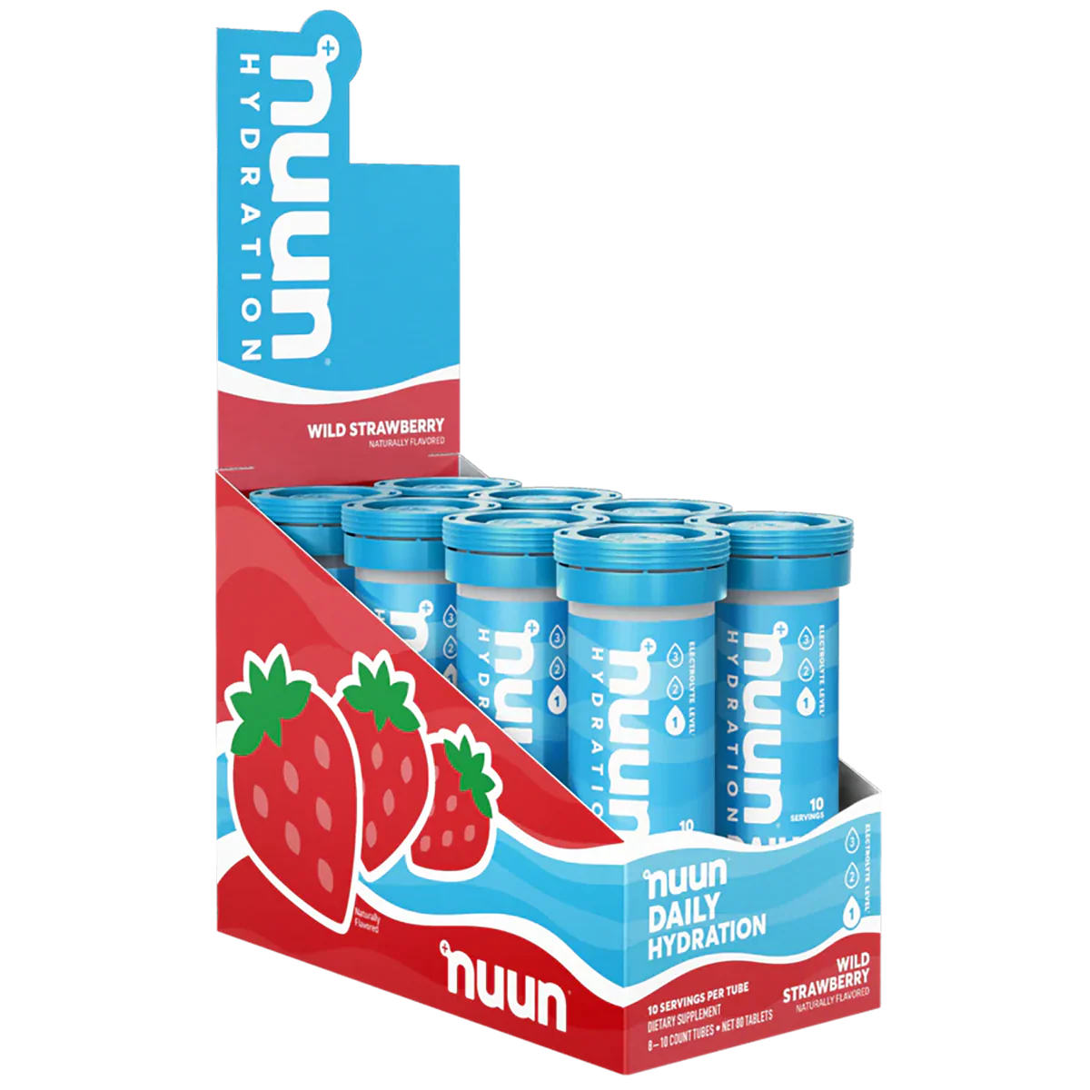 Nuun Daily Hydration 8ct Box - Image 3