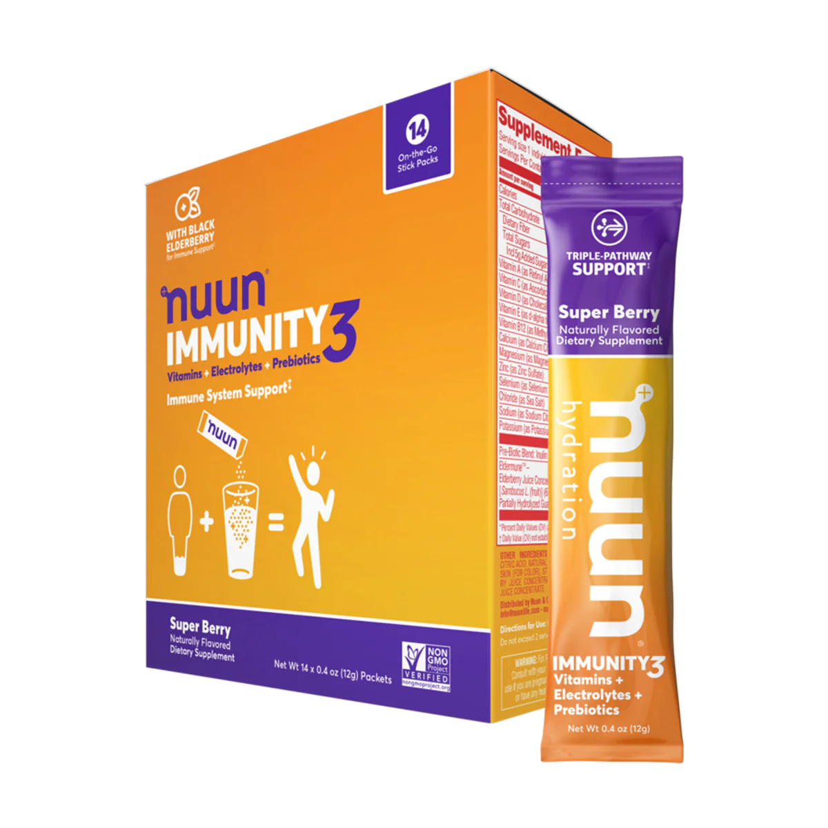 Nuun Immunity 3 - Image 5