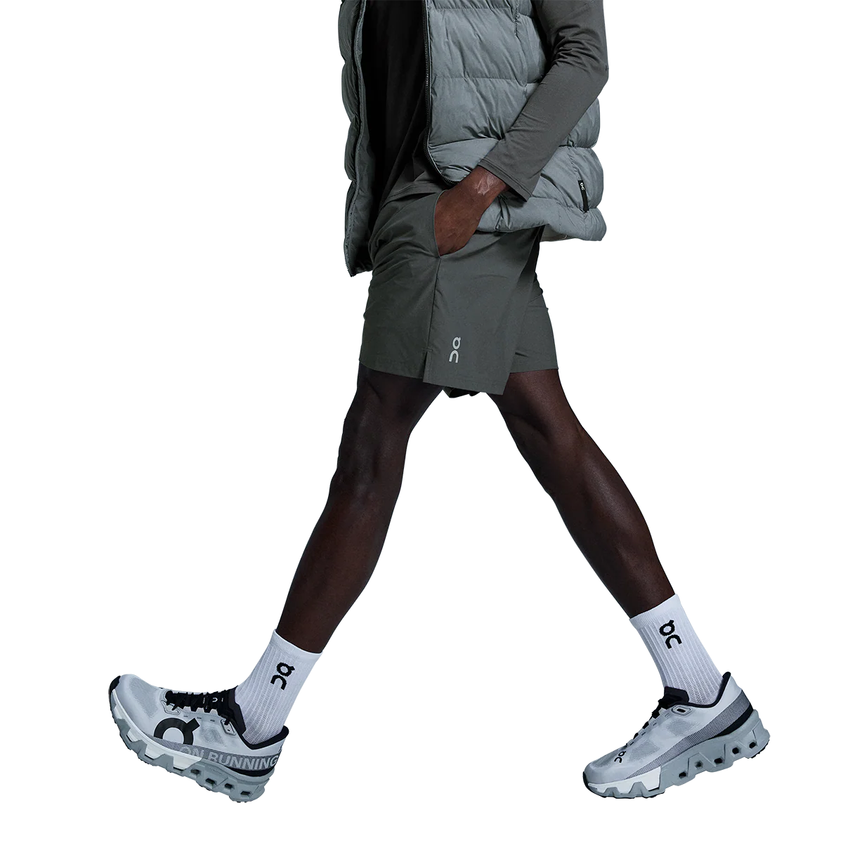 ON 5" Core Shorts - Image 7
