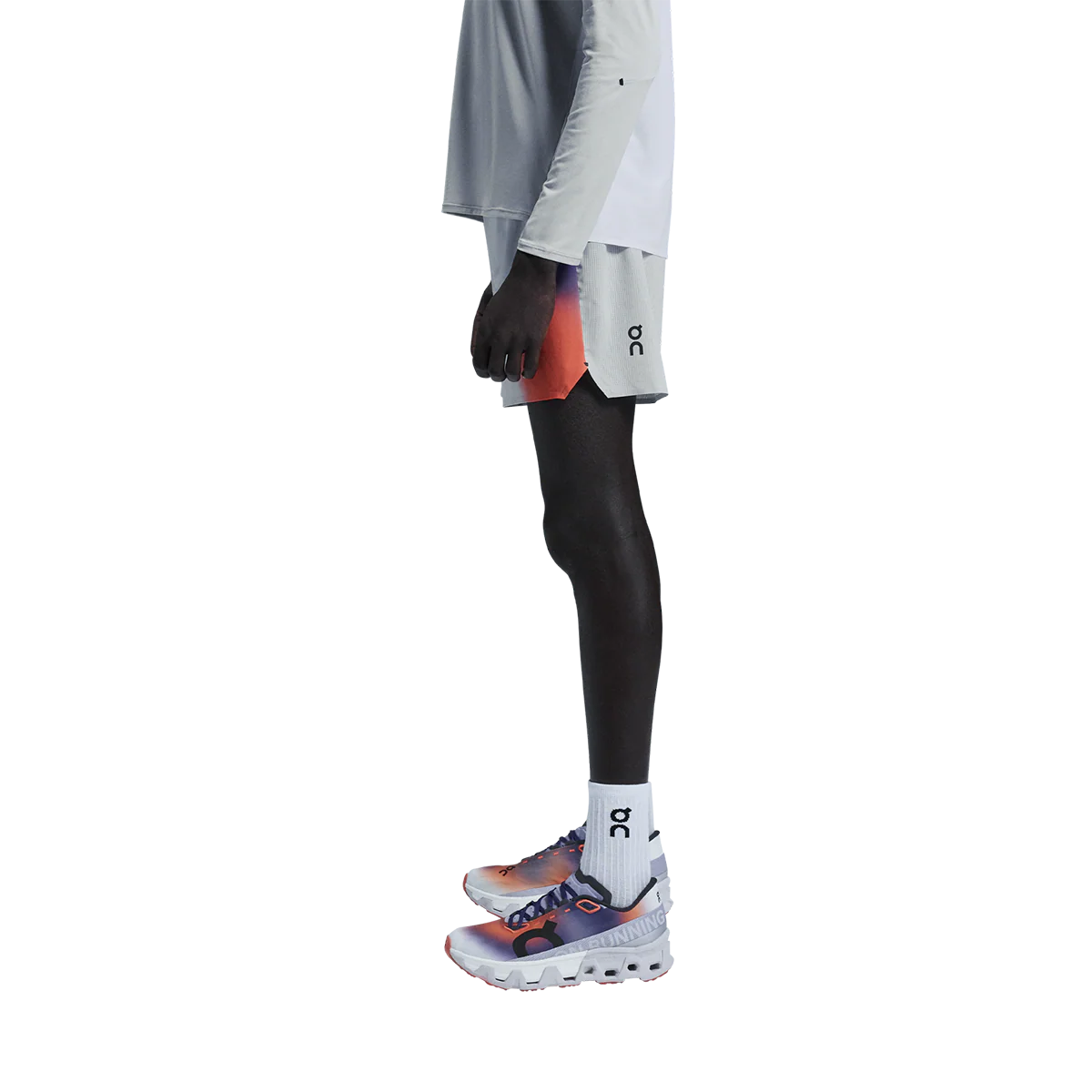 On 5" Lightweight Shorts - Image 2