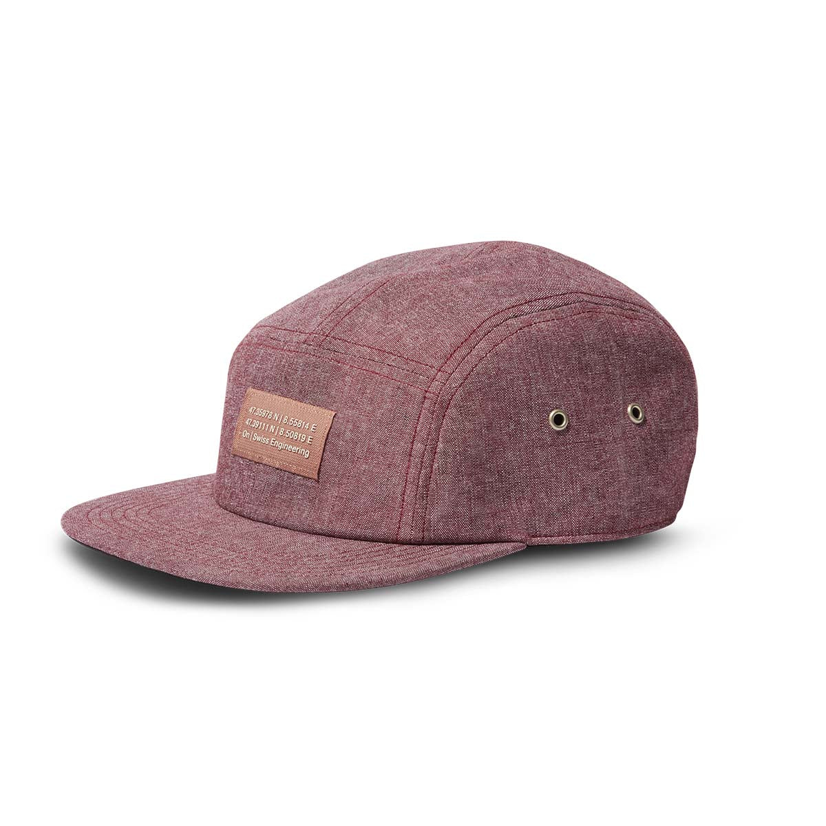 On 5 Panel Cap - Image 3