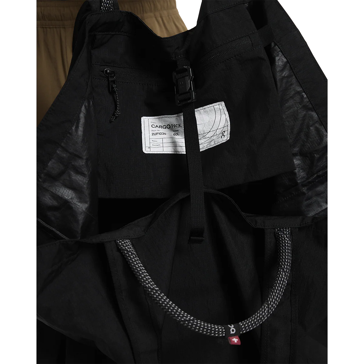 ON Cargo Pack 60L - Image 7