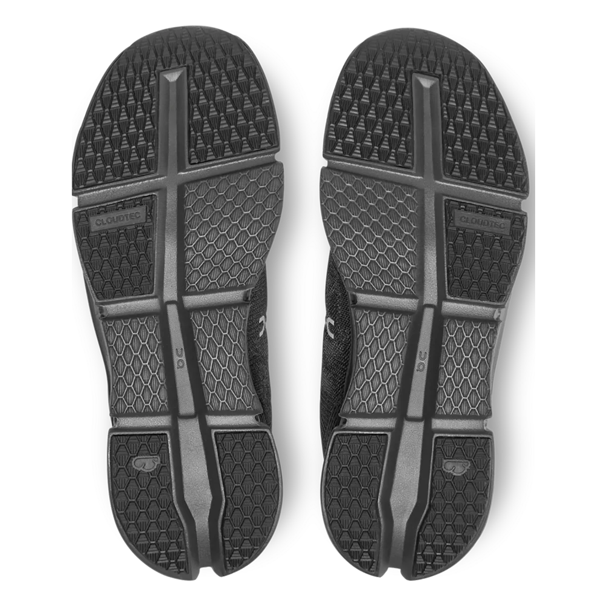 ON Cloudgo - Black - Eclipse - Image 4