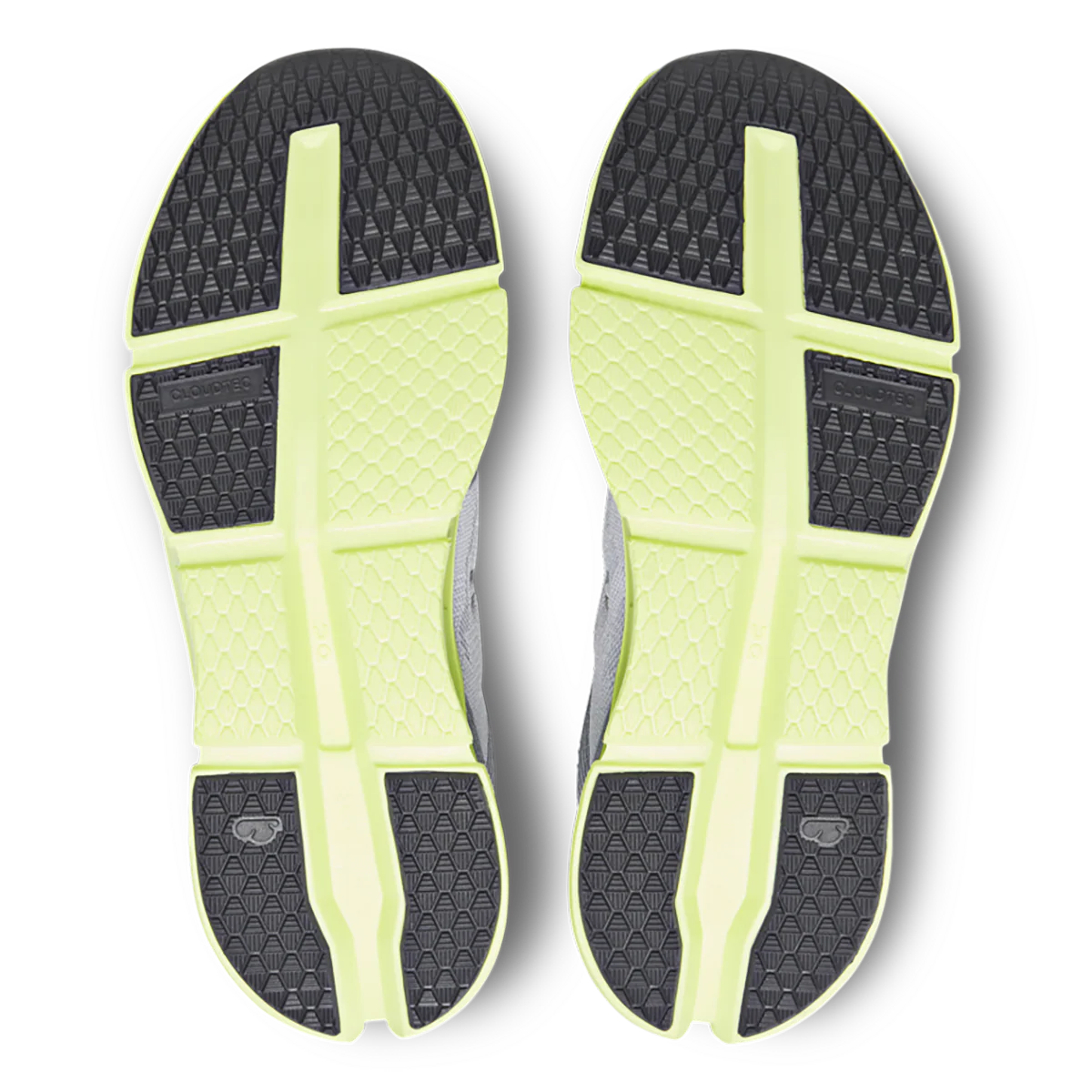 ON Cloudgo - Frost - Hay - Image 4