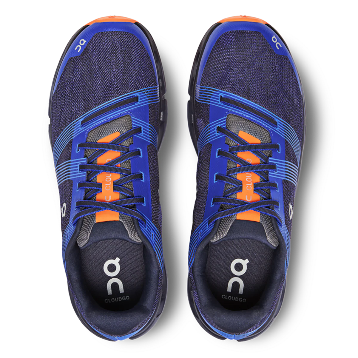 ON Cloudgo - Indigo - Ink - Image 3